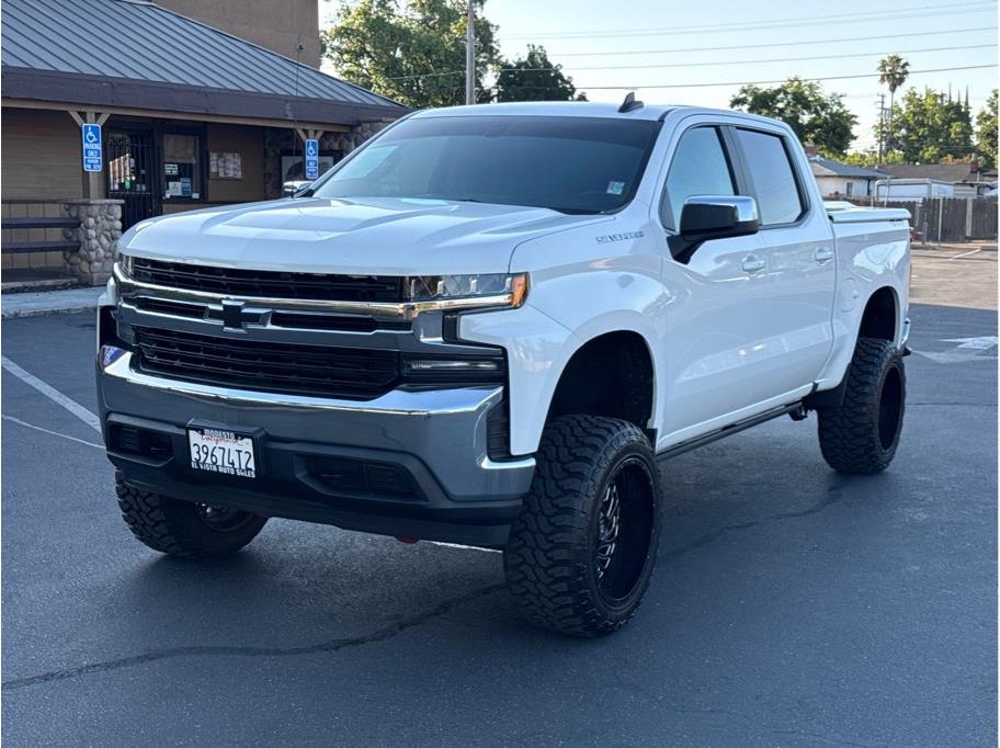 2019 Chevrolet Silverado 1500 LT 4X4 Crew Cab Short Box's photo