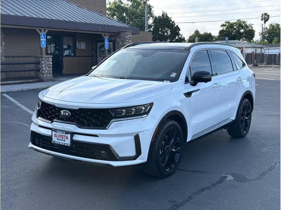 2021 Kia Sorento