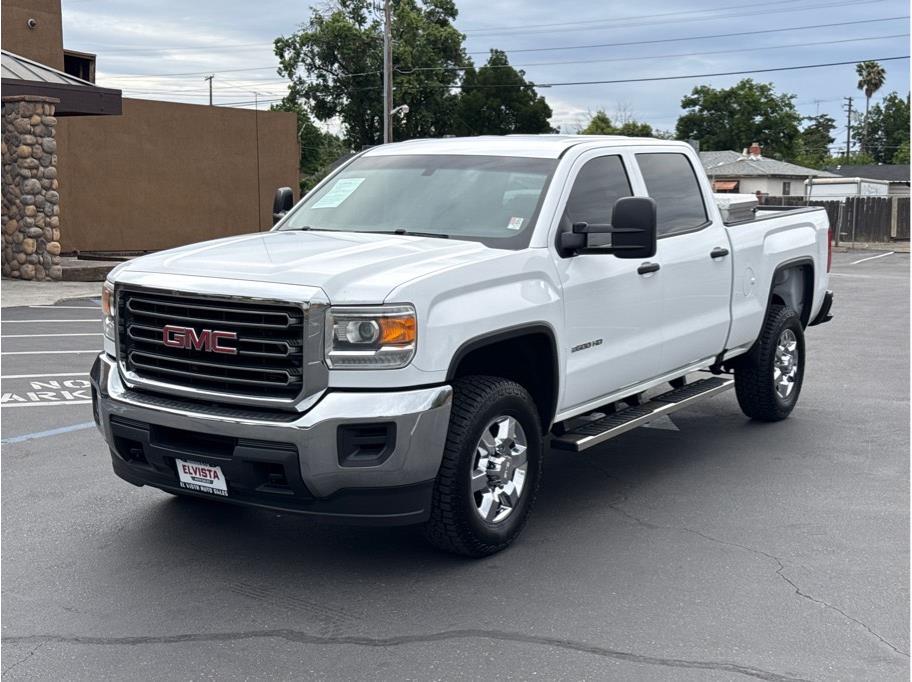 2016 GMC Sierra 2WD Crew Cab Standard Box's photo