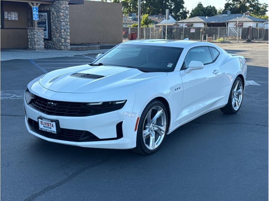 2020 Chevrolet Camaro from El  Vista Auto Sales