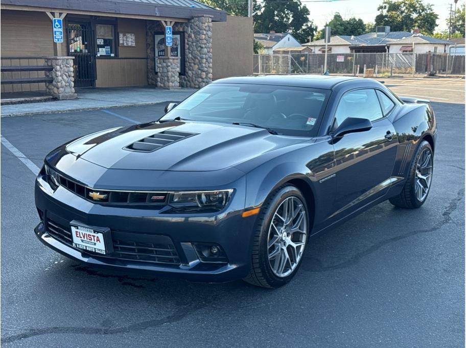 2014 Chevrolet Camaro 6.2 2SS's photo