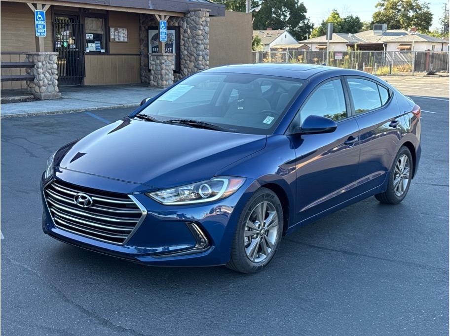 2018 Hyundai Elantra from El  Vista Auto Sales