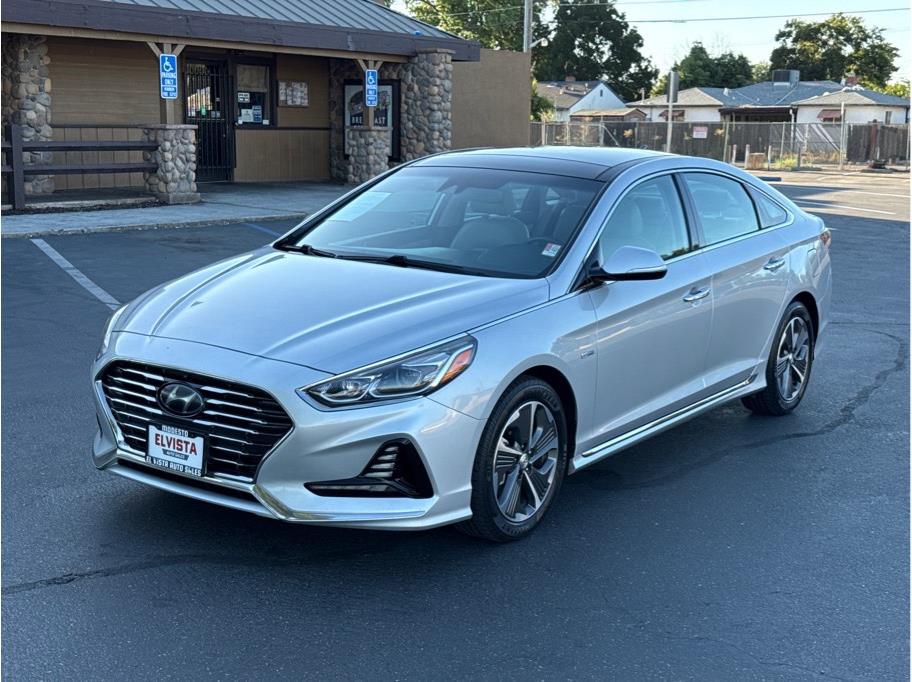 2019 Hyundai Sonata Hybrid