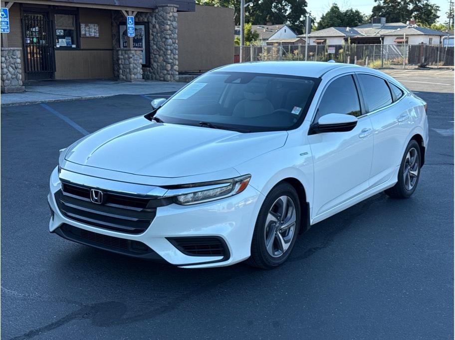 2019 Honda Insight from El  Vista Auto Sales