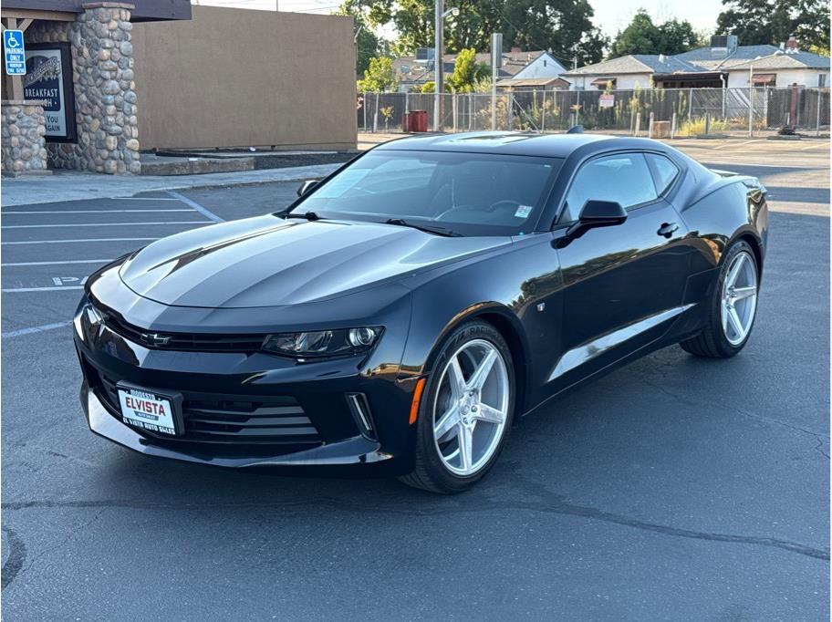 2018 Chevrolet Camaro from El  Vista Auto Sales
