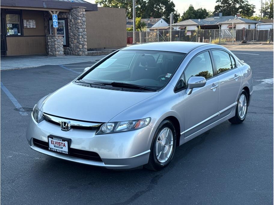 2007 Honda Civic Hybrid