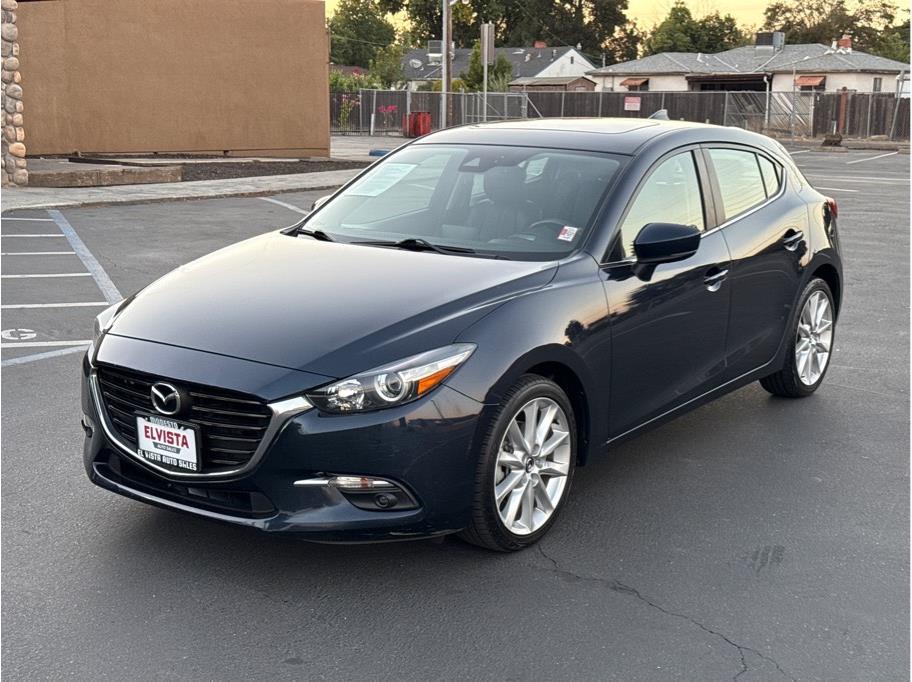 2017 Mazda Mazda3 5-Door