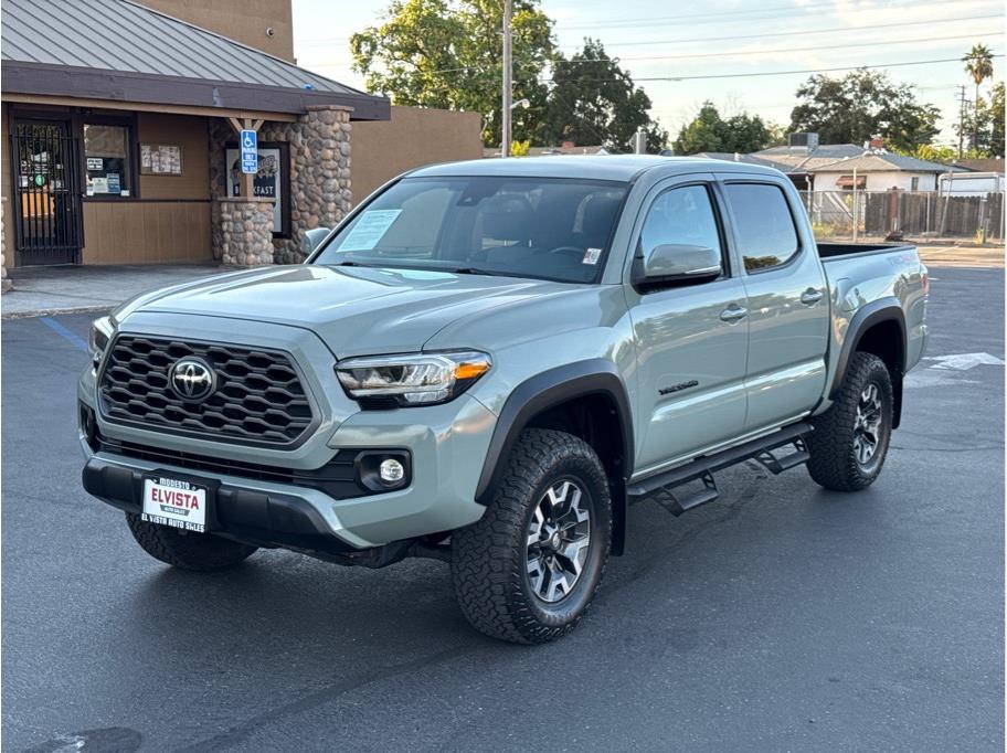 2022 Toyota Tacoma Double Cab from El  Vista Auto Sales