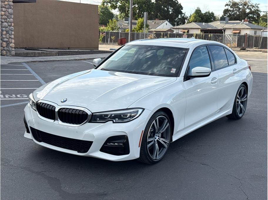 2021 BMW 3 Series