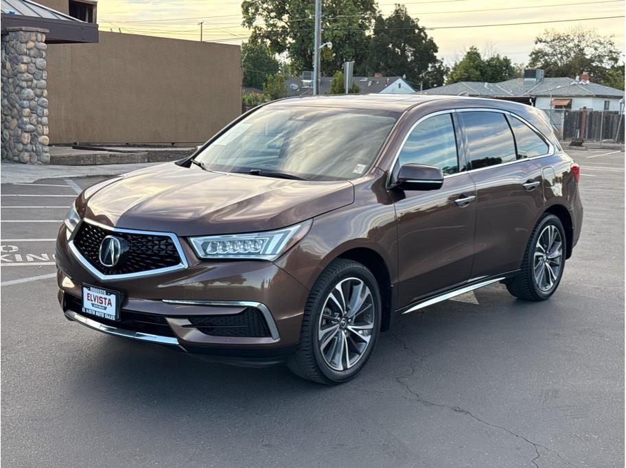 2020 Acura MDX
