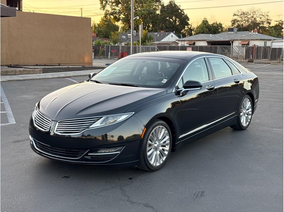 2013 Lincoln Mkz