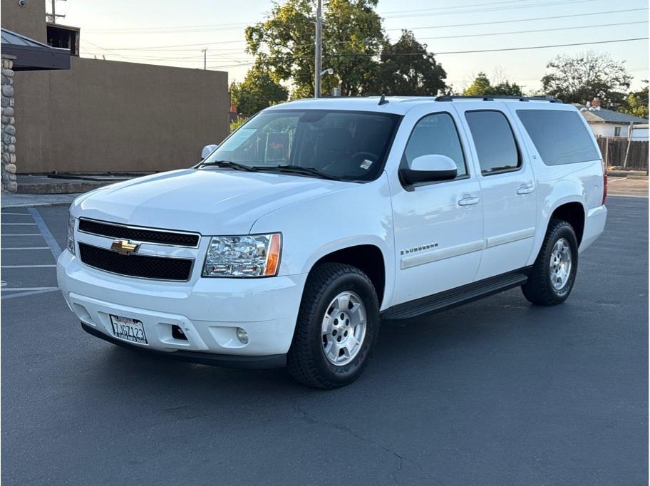 2008 Chevrolet Suburban