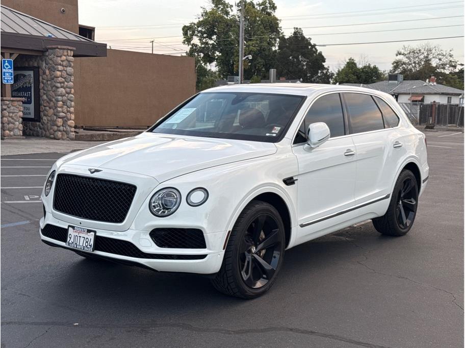 2019 Bentley Bentayga from El  Vista Auto Sales