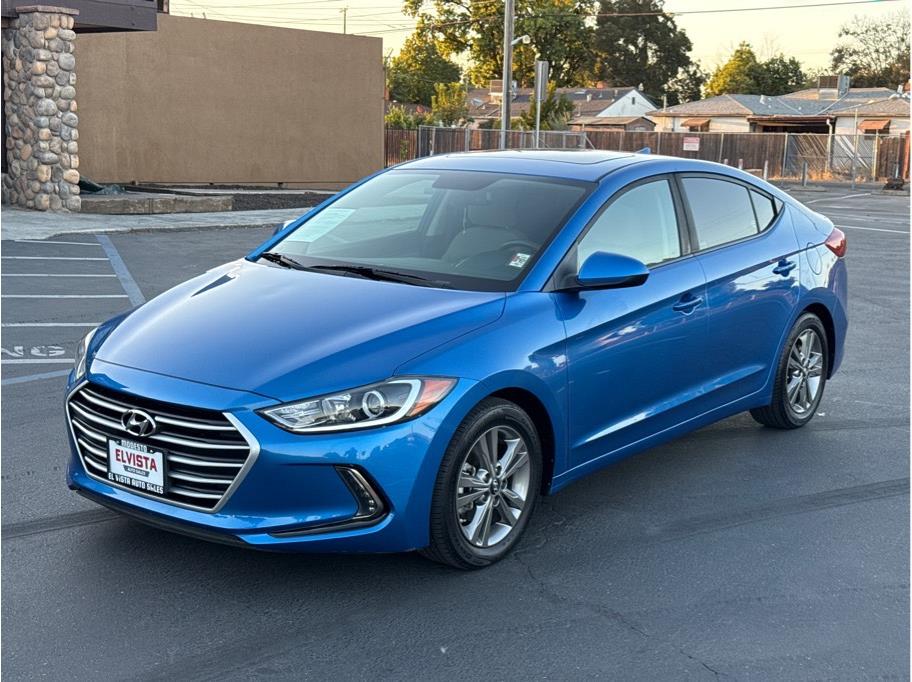 2018 Hyundai Elantra from El  Vista Auto Sales