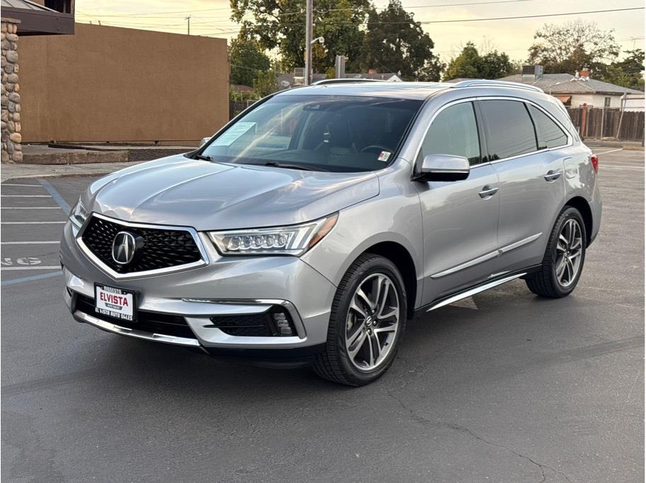 2017 Acura MDX