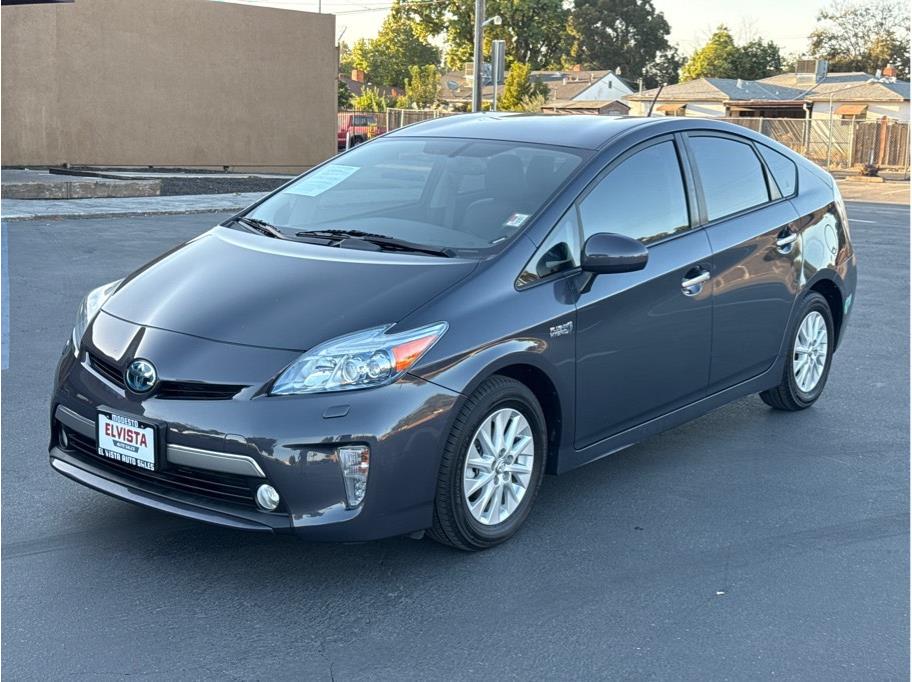 2013 Toyota Prius Plug-In
