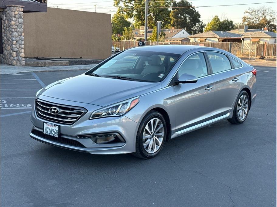 2015 Hyundai Sonata