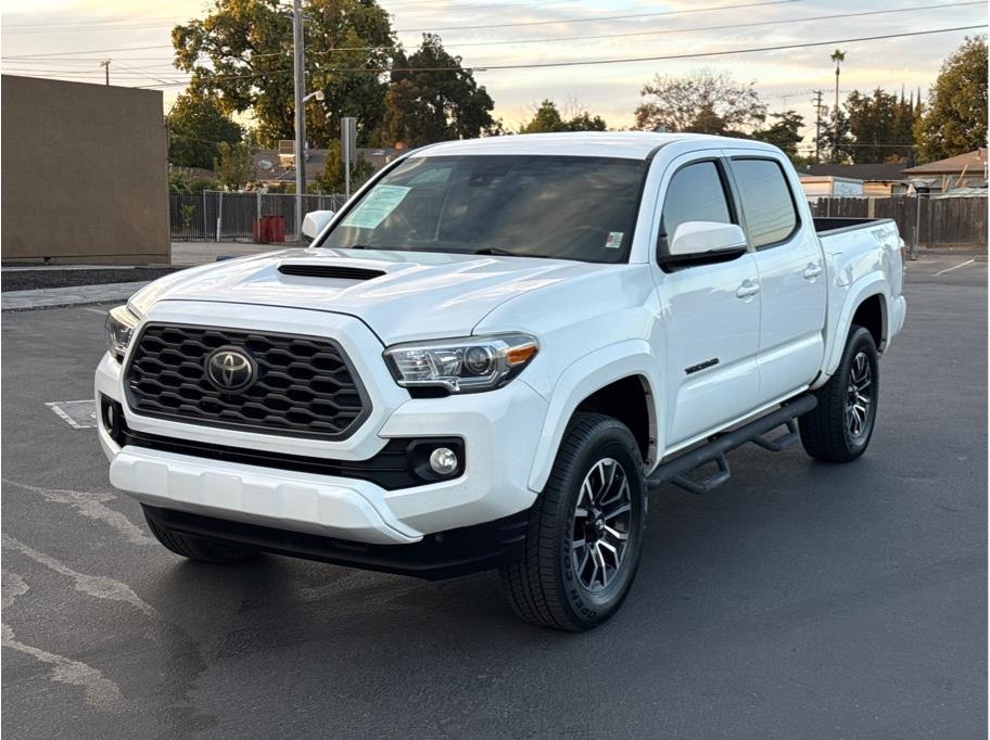 2021 Toyota Tacoma Double Cab