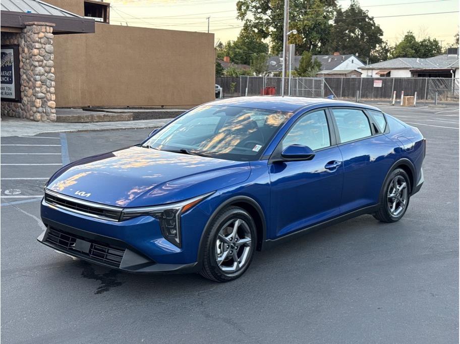 2025 Kia K4
