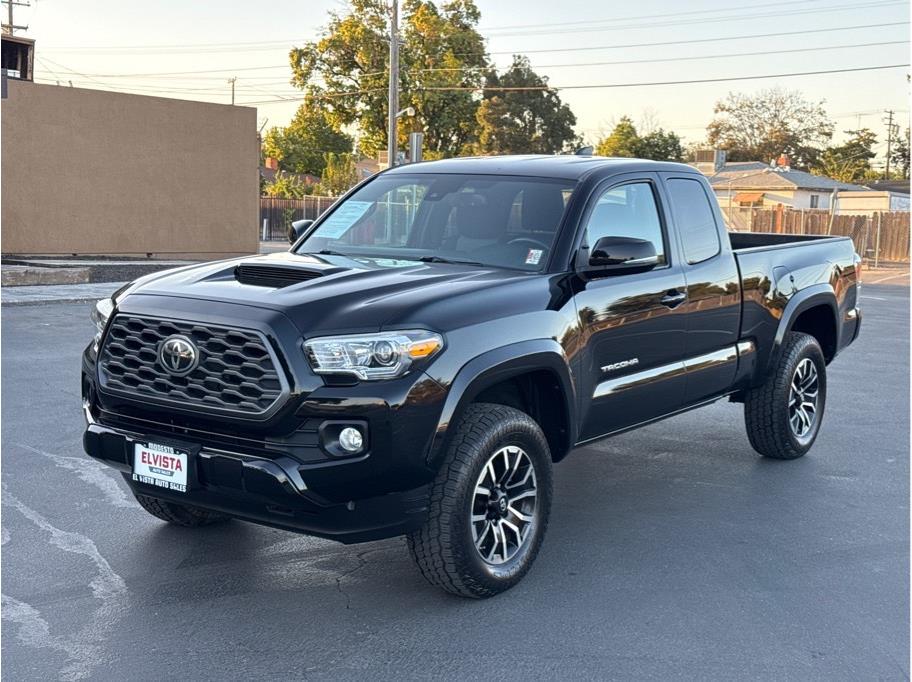 2020 Toyota Tacoma 4WD