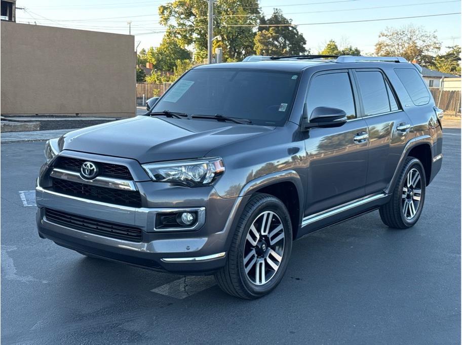 2019 Toyota 4Runner
