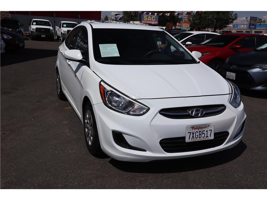 2015 Hyundai Accent from American Auto Credit Inc.