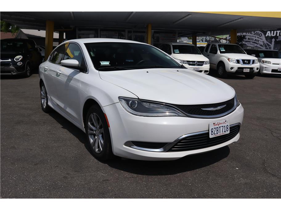 2015 Chrysler 200 from American Auto Credit Inc.