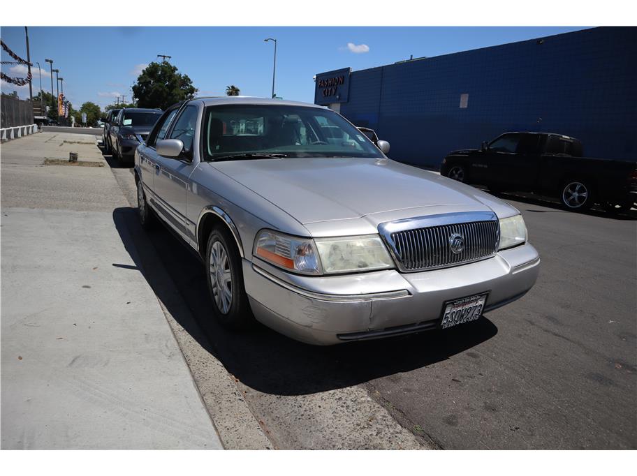 2004 Mercury Grand Marquis from SPEED MAX