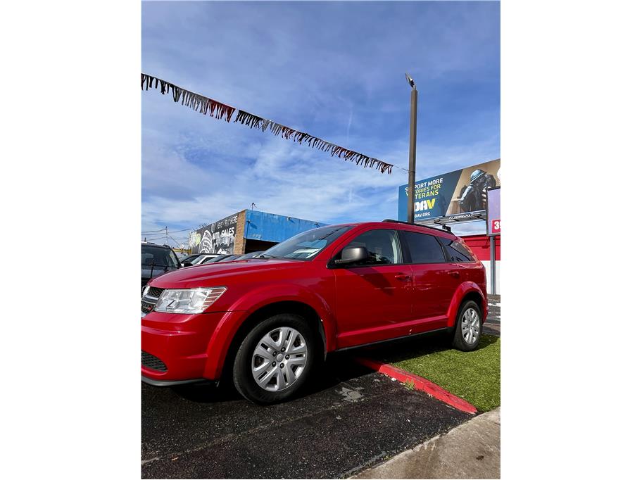 2016 Dodge Journey from American Auto Credit Inc.