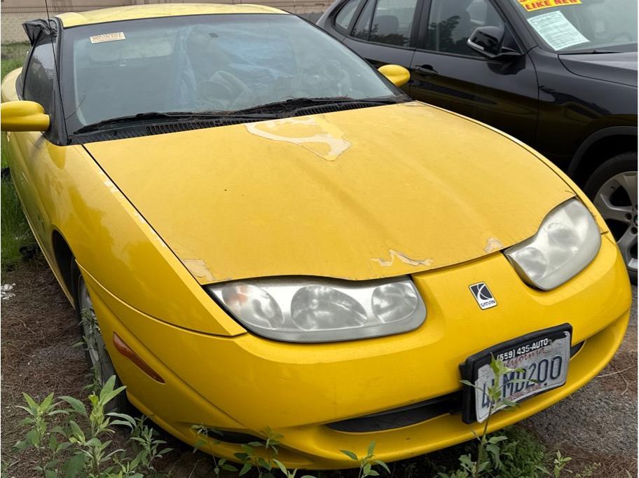 2001 Saturn S-Series from American Auto Credit Inc.