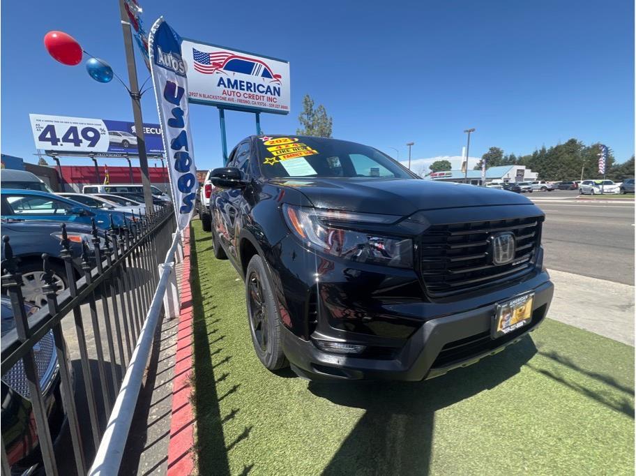 2023 Honda Ridgeline from American Auto Credit Inc.