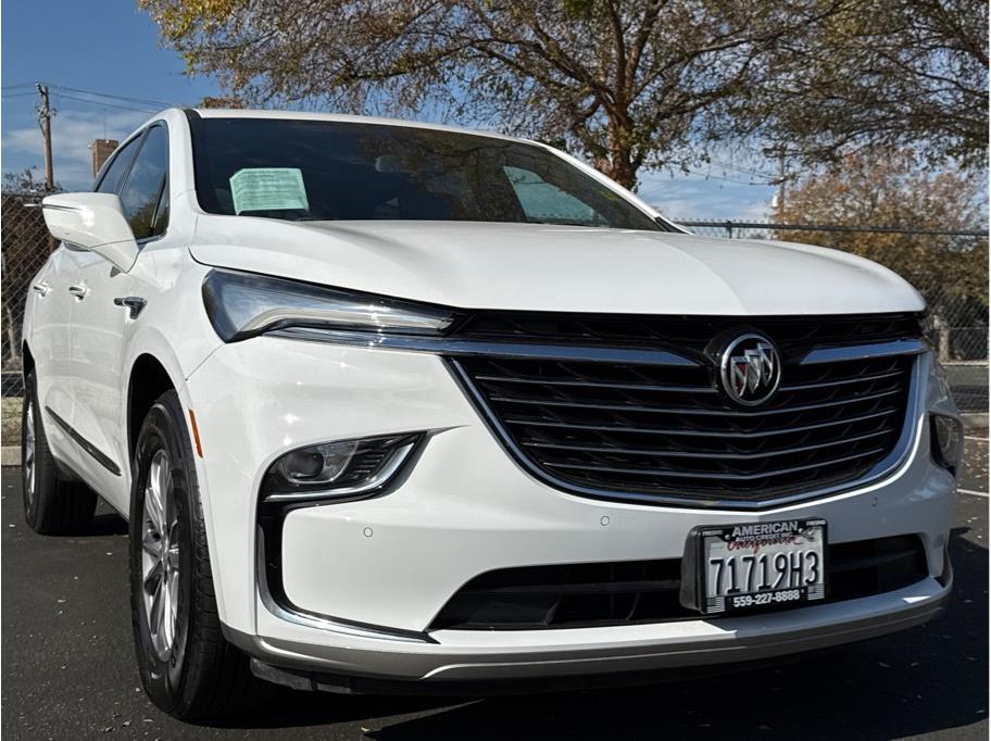 2022 Buick Enclave from American Auto Credit Inc.