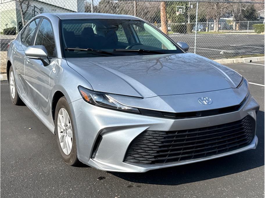 2025 Toyota Camry from American Auto Credit Inc.