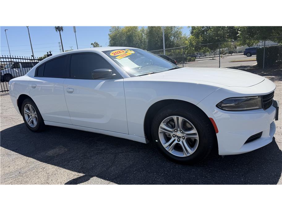 2023 Dodge Charger from American Auto Credit Inc.