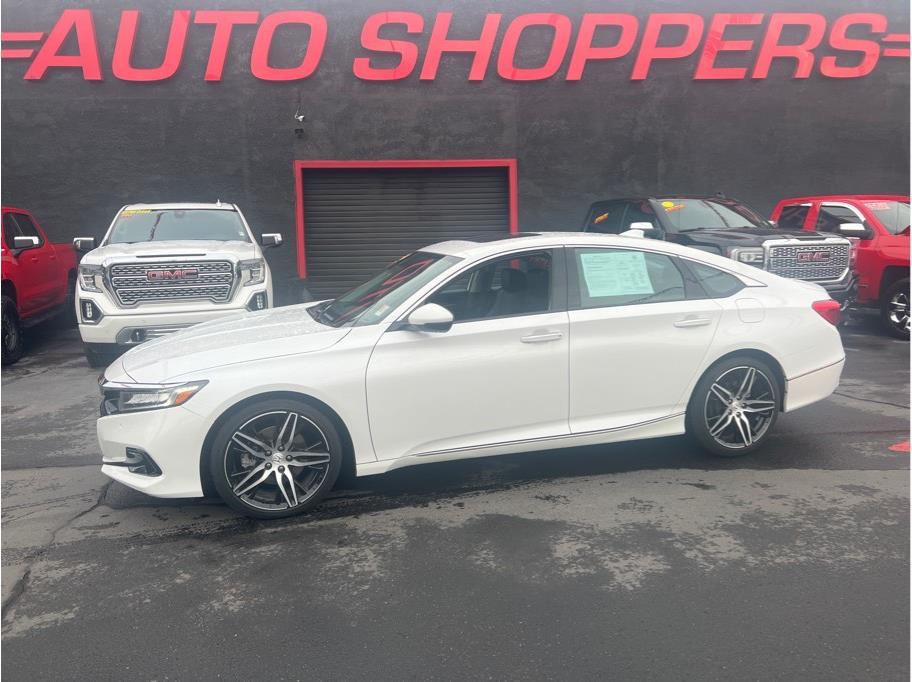2021 Honda Accord from Auto Shoppers