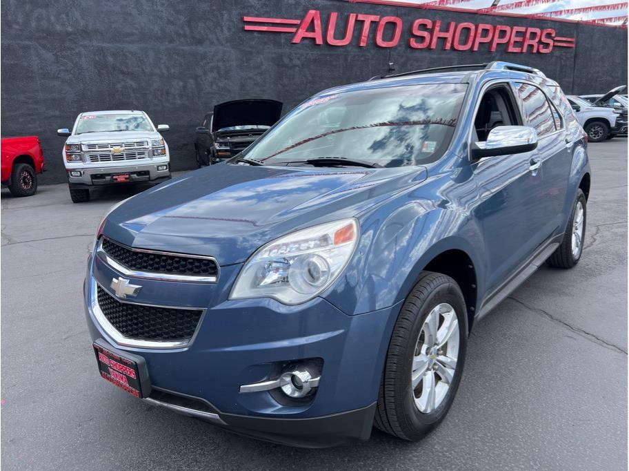 2012 Chevrolet Equinox from Auto Shoppers