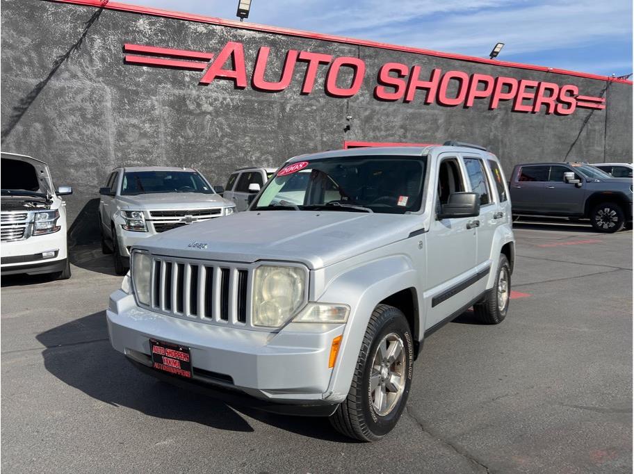 2008 Jeep Liberty Sport's photo