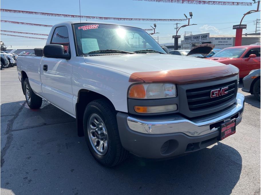 2006 GMC Sierra 1500 Work Truck - Photo 10