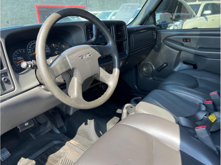 2006 GMC Sierra 1500 Work Truck - Photo 11