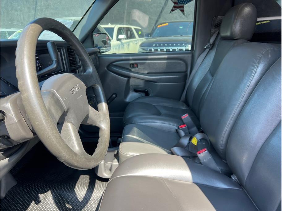2006 GMC Sierra 1500 Work Truck - Photo 12