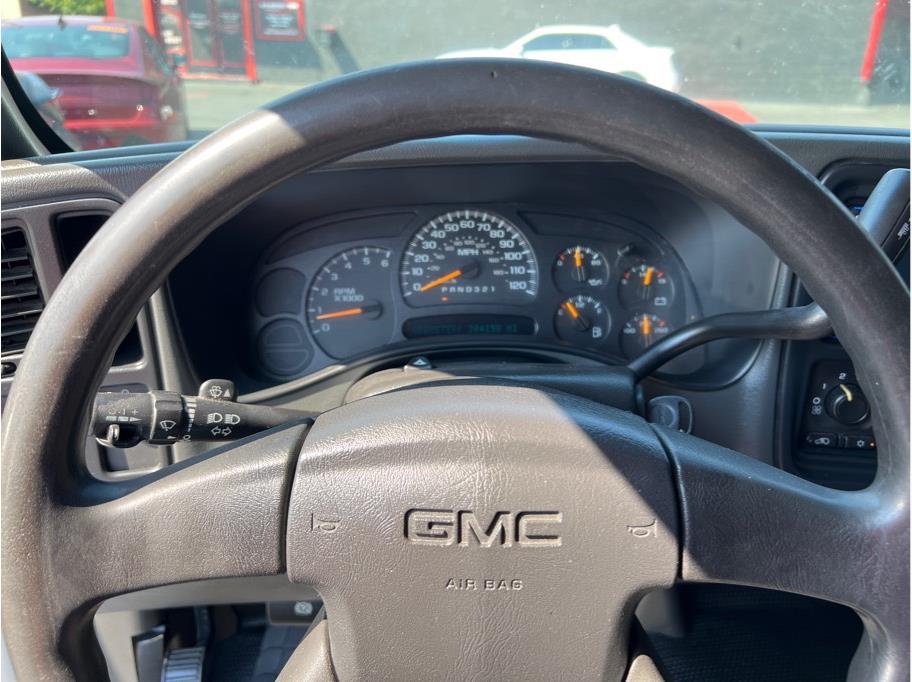 2006 GMC Sierra 1500 Work Truck - Photo 13
