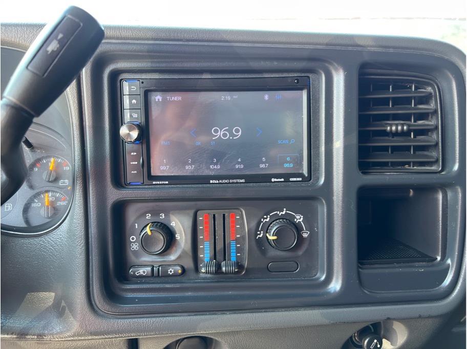 2006 GMC Sierra 1500 Work Truck - Photo 14