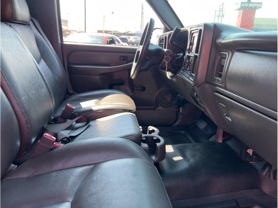 2006 GMC Sierra 1500 Work Truck - Photo 15