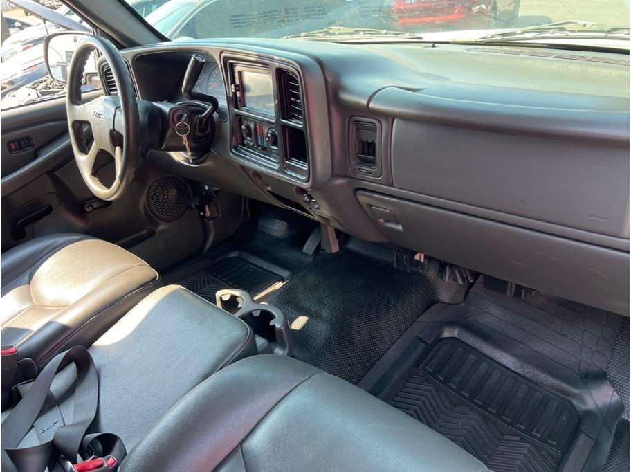 2006 GMC Sierra 1500 Work Truck - Photo 16