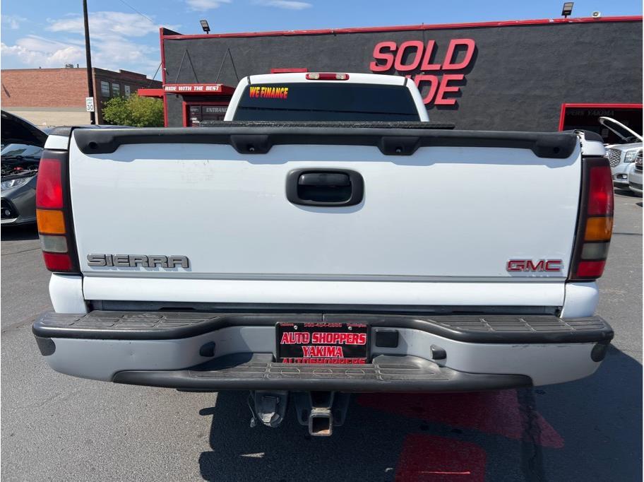 2006 GMC Sierra 1500 Work Truck - Photo 6