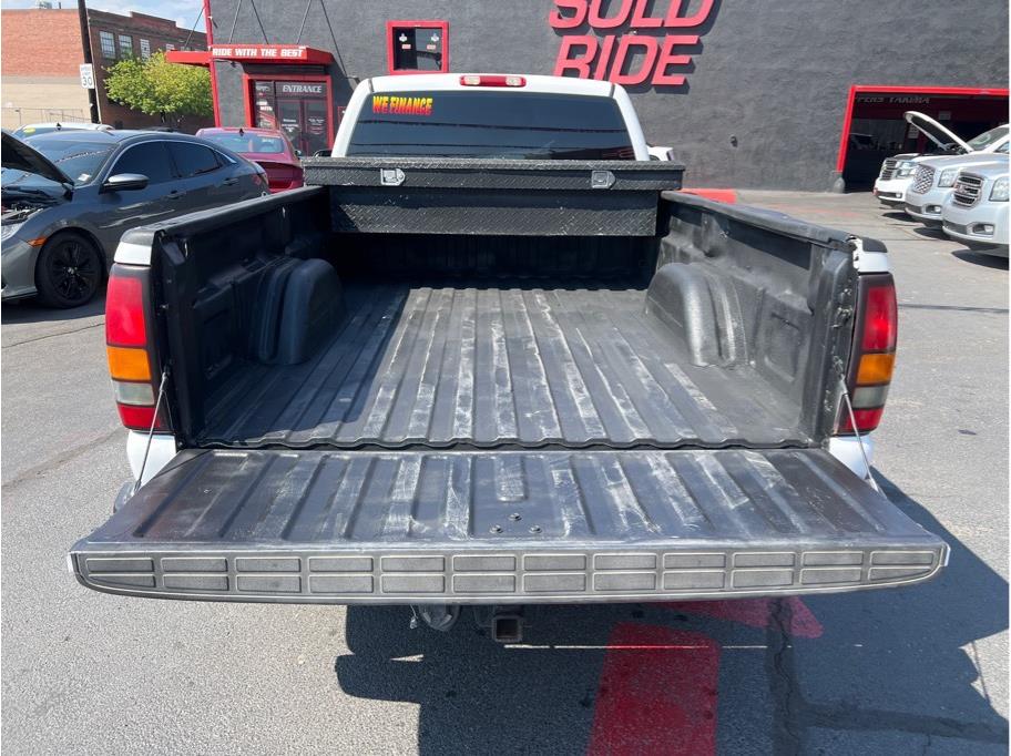 2006 GMC Sierra 1500 Work Truck - Photo 7