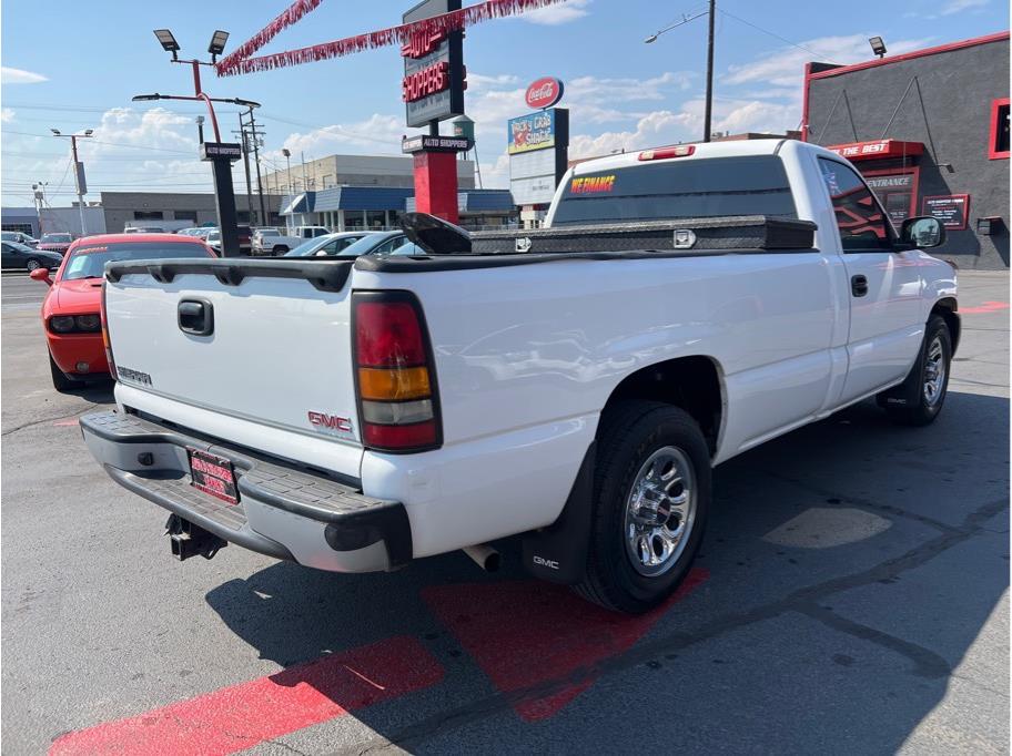 2006 GMC Sierra 1500 Work Truck - Photo 8