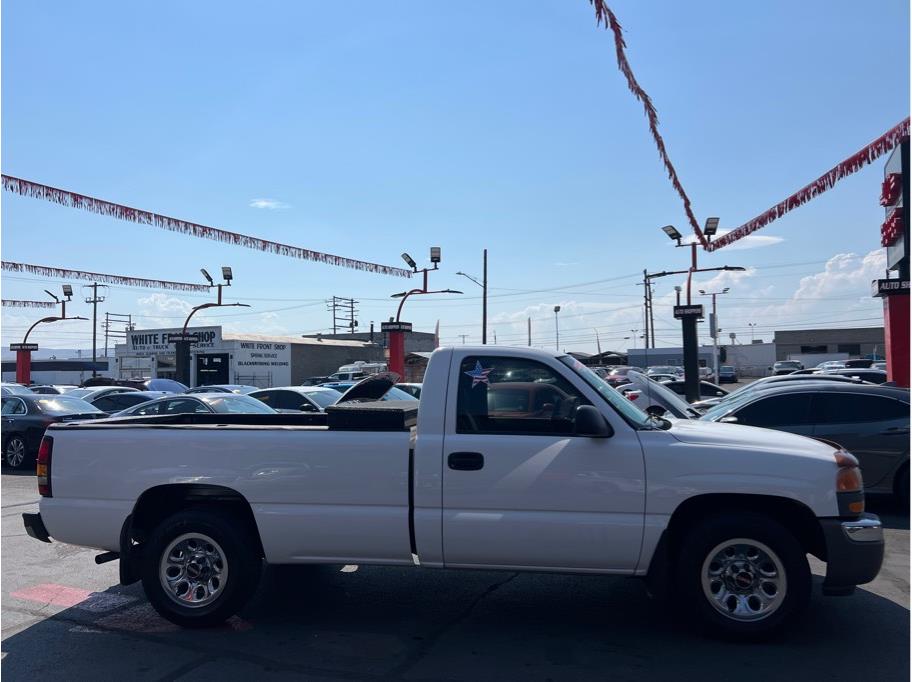 2006 GMC Sierra 1500 Work Truck - Photo 9