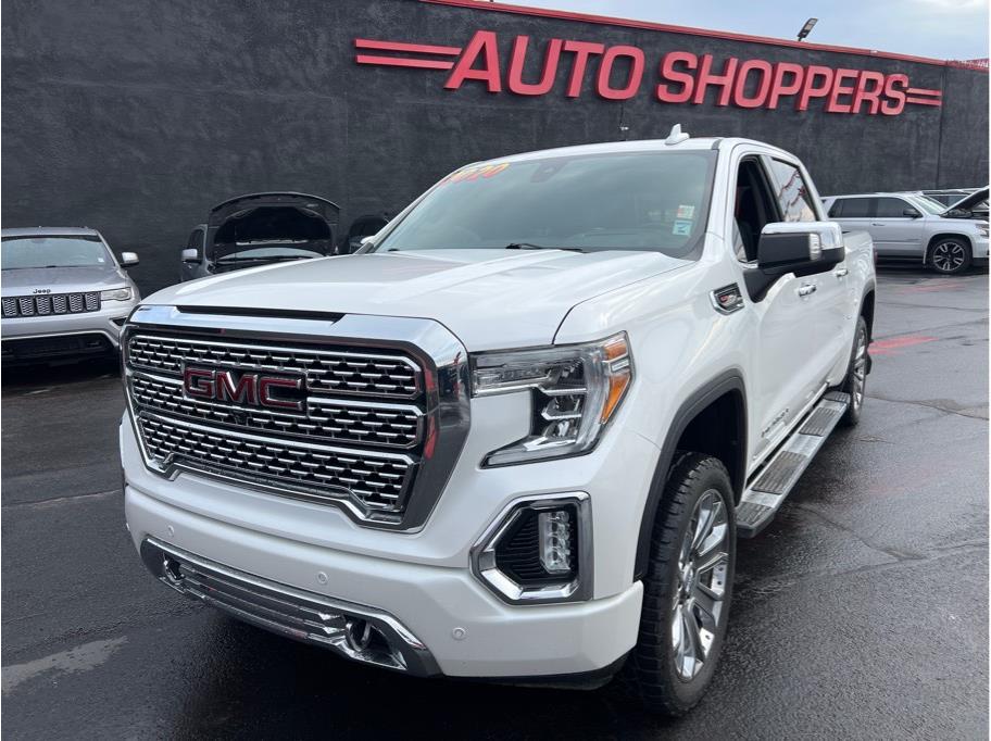 2020 GMC Sierra Denali 4WD Crew Cab Short Box's photo