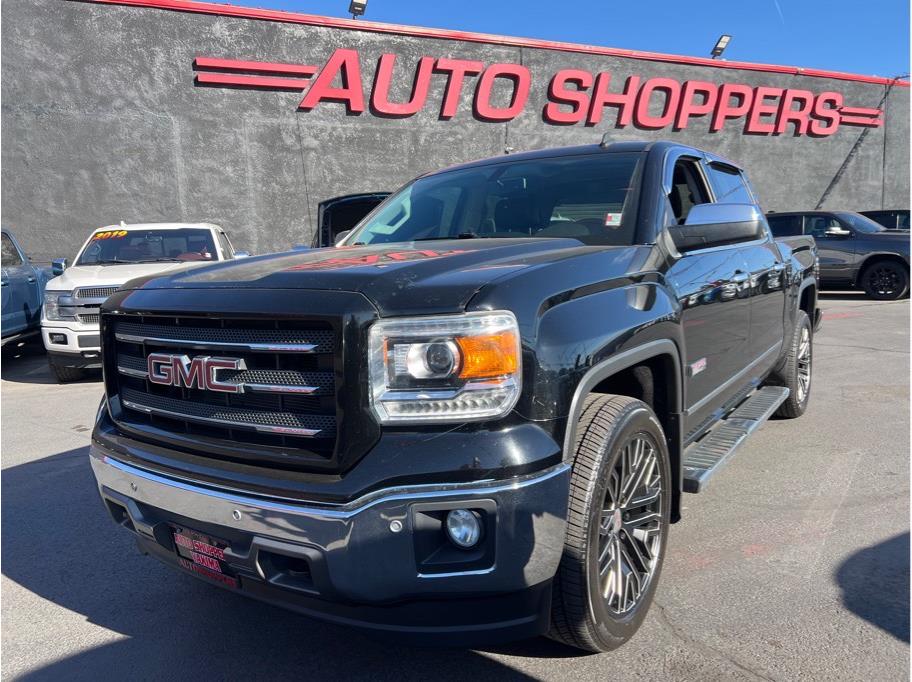 2014 GMC Sierra 1500 SLT
